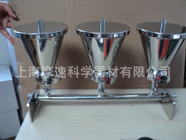 供应sartorius三联微生物检测用不锈钢过滤器16828