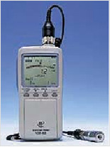 Japan rion VM82 portable number Vibrometer VM-82 direct deal Warranty for one year