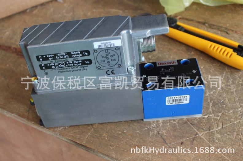 0811404039 _力士乐液压阀100%原装现货