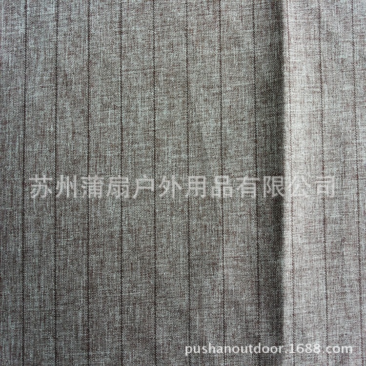 条子华达呢面料 工作服劳保服面料 工装面料