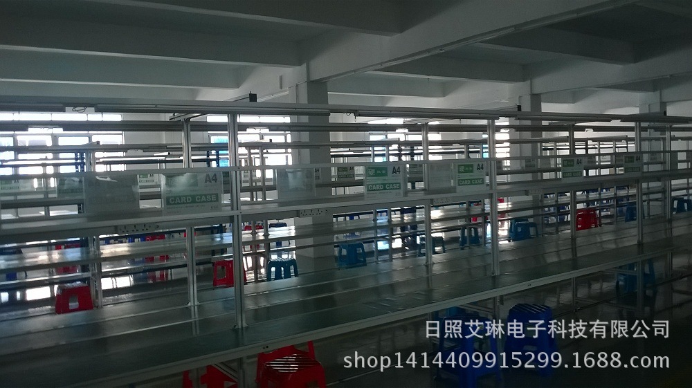 Последние фото сборочной линии