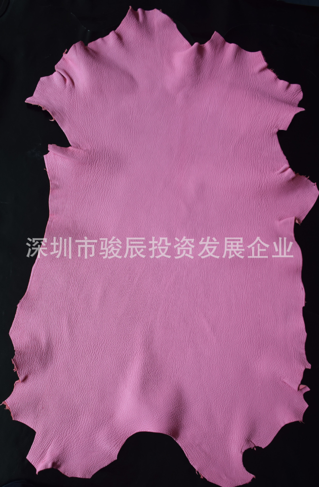 羊皮仿鹿皮 植鞣皮 高档服装革 手套箱包皮 A级山羊皮 法羊 现货-阿里巴巴