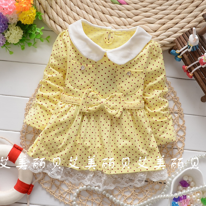 Chemise fille à manche longue - Ref 2087279 Image 17