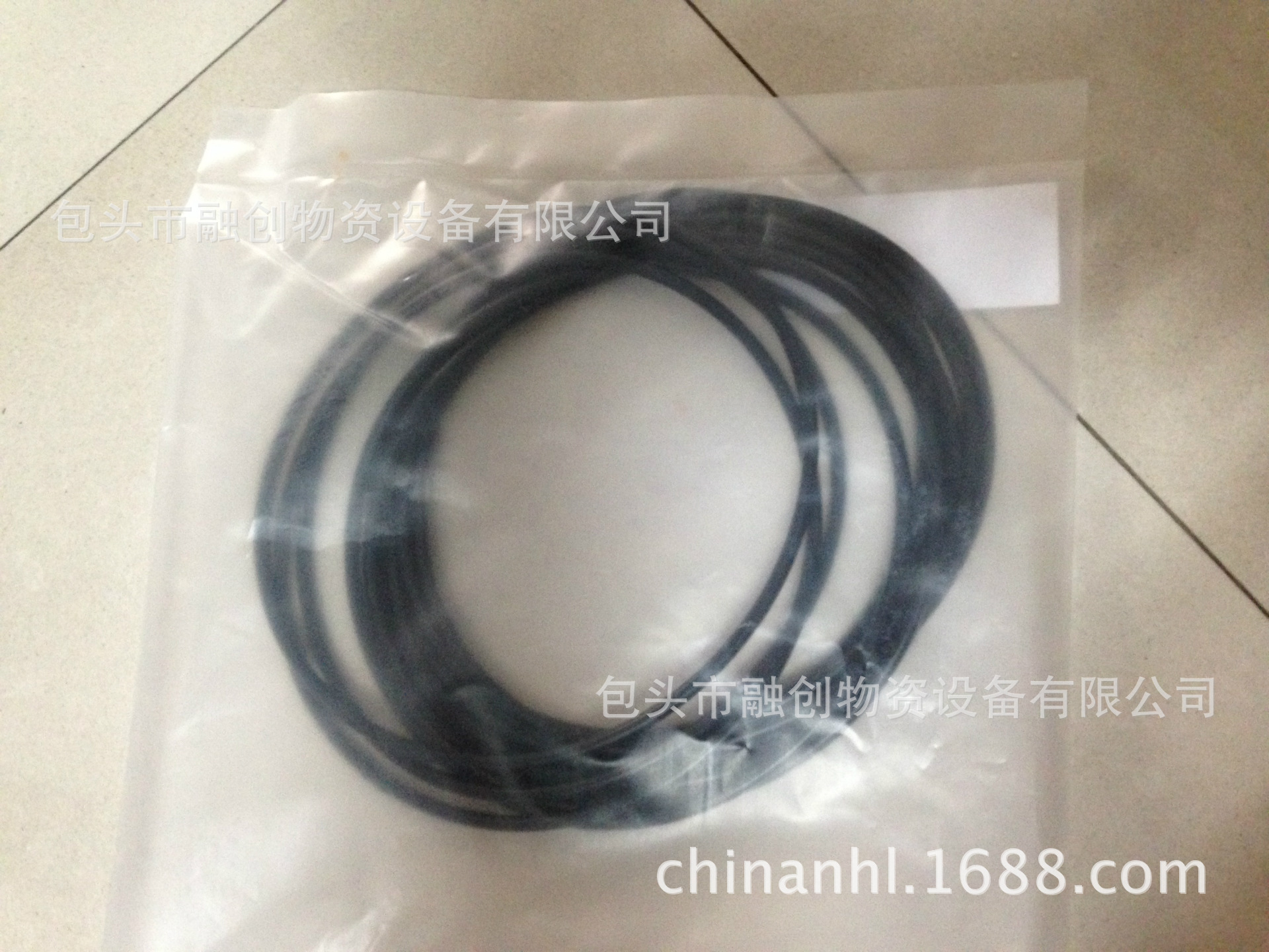 供应特雷克斯TEREX TR100用23018958变速箱滤清器油封
