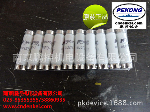 富士FUJI熔断器BLC023-1