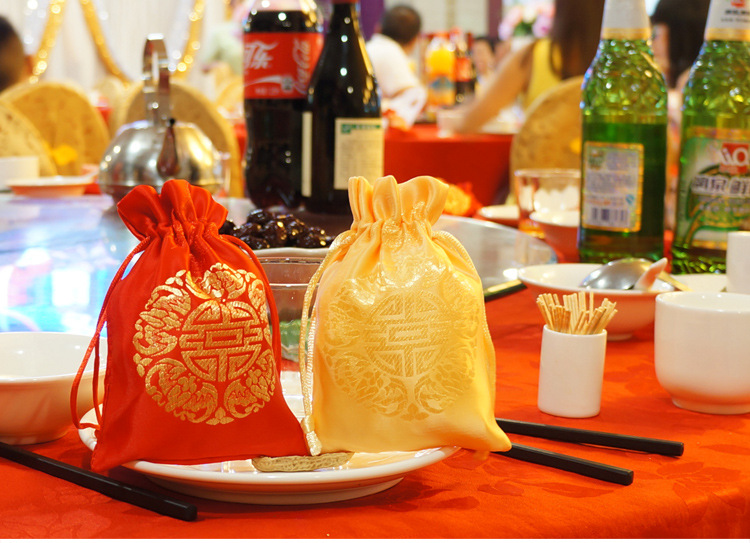 7 喜糖袋 喜宴拍摄