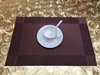 Promotion Specialty Hotel Meal Cushioning Pad Four -corner Frame Multi -color thermal insulation pad table cushion wholesale