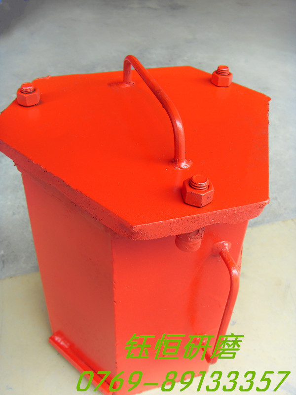 30升离心研磨机桶