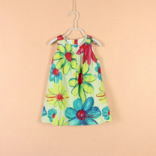 ����ƴ����óͯװŮͯȫ��ˮī������ȹ��ɫͯװ����ȹ��������