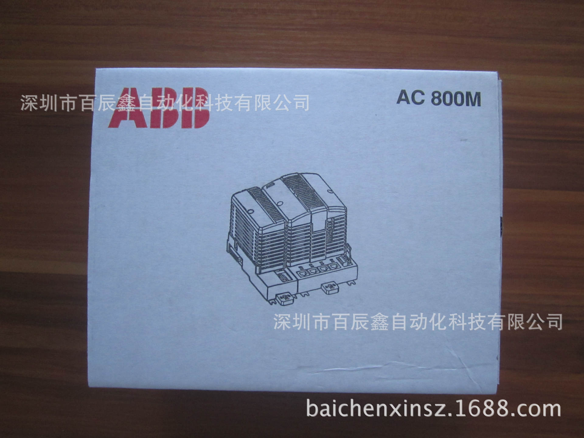 ABB DCS S800 I/O模件AI835A,全新ABB原包装 大量常备现货