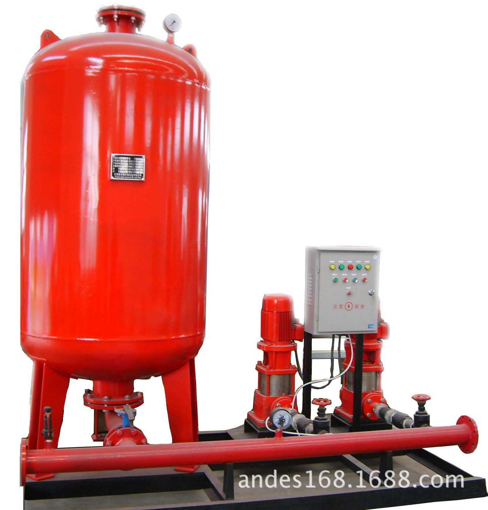 厂家直供安德斯空调补水 消防稳压设备