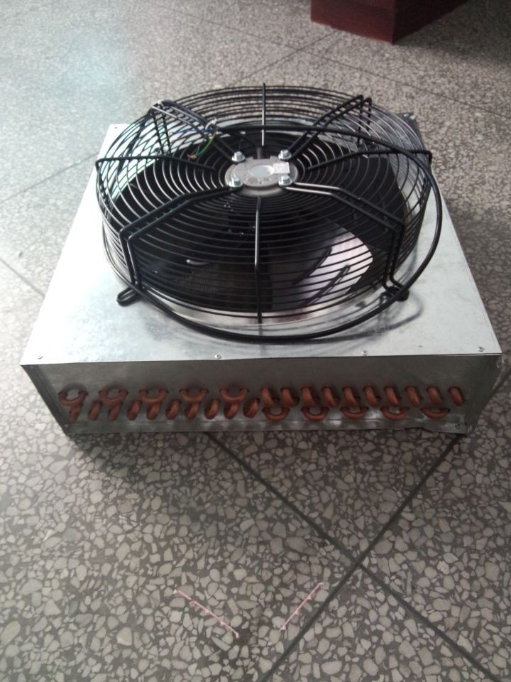 冷干机翅片式蒸发器冷凝器冷凝器       18530225045