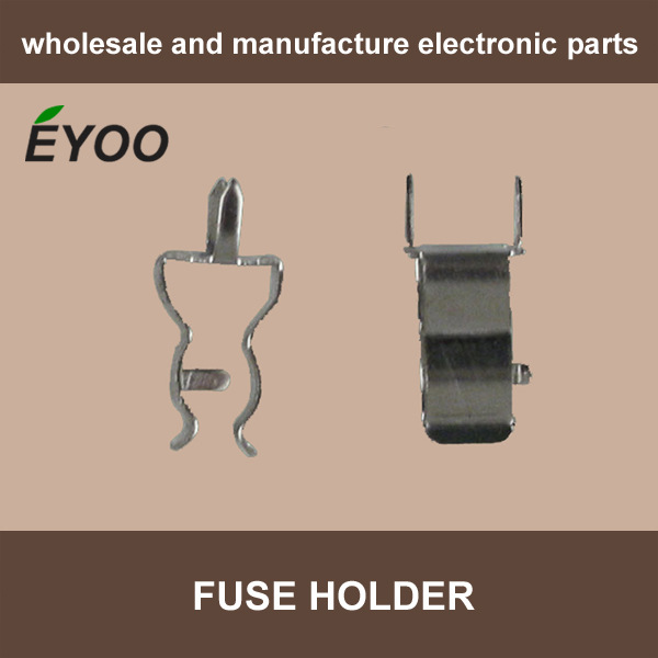 保险丝座 保险丝夹