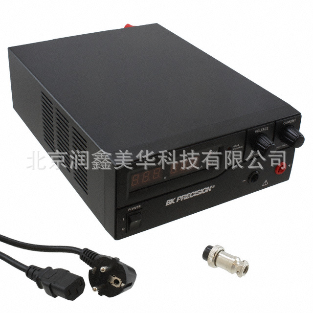 B&K Precision测量电源测试工作台1900-220V可调式或固定选择开关