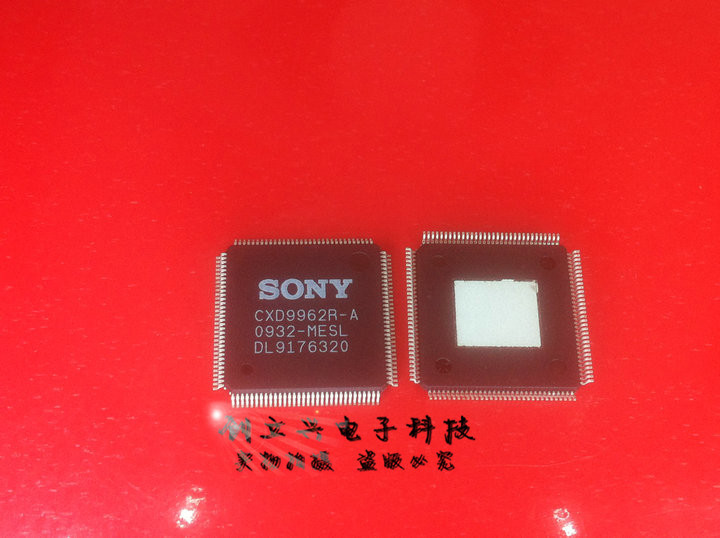 CXD9962R-A-MESL原装正品保质量 大量现货欢迎询价!