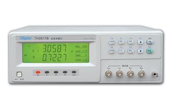 TH2617B精密電容測試儀TH-2617B電容測量儀測試儀100KHZ