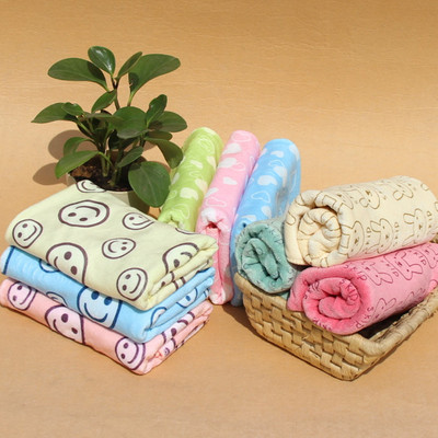 10条起包邮！加厚毛巾 超强吸水干发 超细纤维美容巾 情侣毛巾|ms