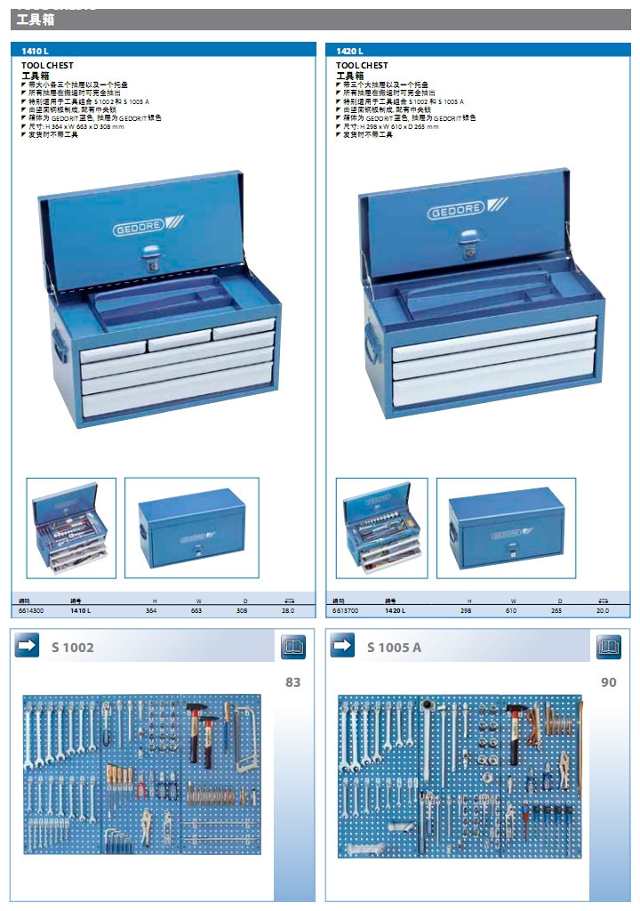 吉多瑞 工具板 工具盒 工具箱
