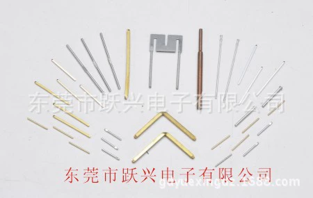 Квадратные медные иглы, 1.14×17 мм, квадратные латунные иглы, производство Донгвань