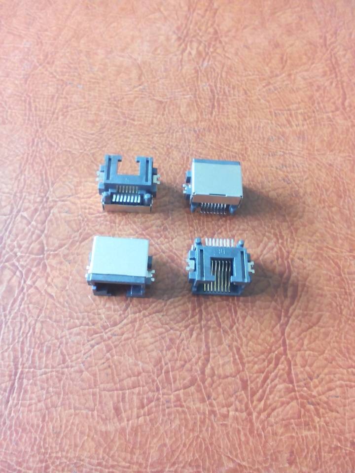 沉板式网络插座、沉板式RJ45网络连接器