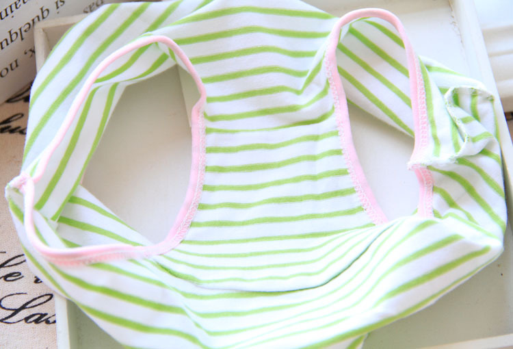 Slip jeune 035 bandes en coton - Ref 655228 Image 19