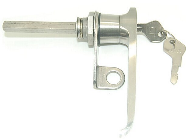 不锈钢重型锁，不锈钢锁扣，手柄锁