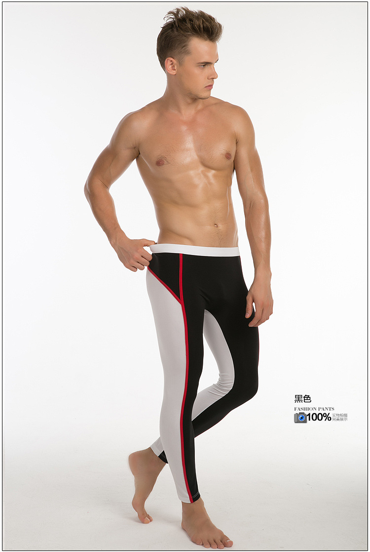 Pantalon collant jeunesse mouvement en polyester - Ref 757248 Image 43