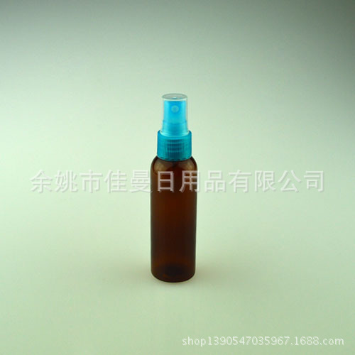 厂家供应pet品瓶60ml棕色口服液瓶 塑料瓶 瓶 粉剂瓶