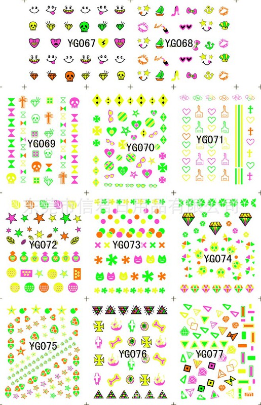 Water transfer brand durable nail sticker for manicure special Japanese lace Harajuku nail decals large sheet Water transfer brand durable nail sticker for manicure special Japanese lace Harajuku nail decals large sheet