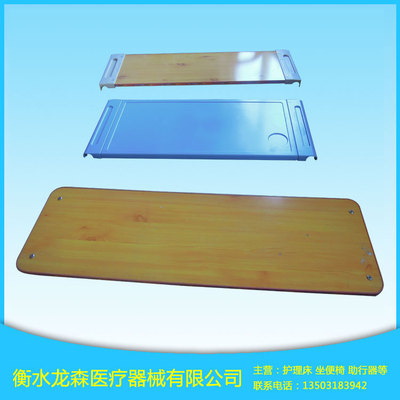 woodiness medical Bedside table Mobile table Specifications Lifting Bedside Care beds table customized