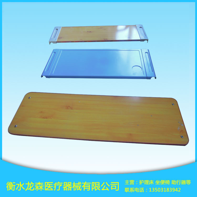 woodiness medical Bedside table Mobile table Specifications Lifting Bedside Care beds table customized