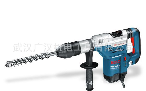 博世五坑锤钻GBH5-40D