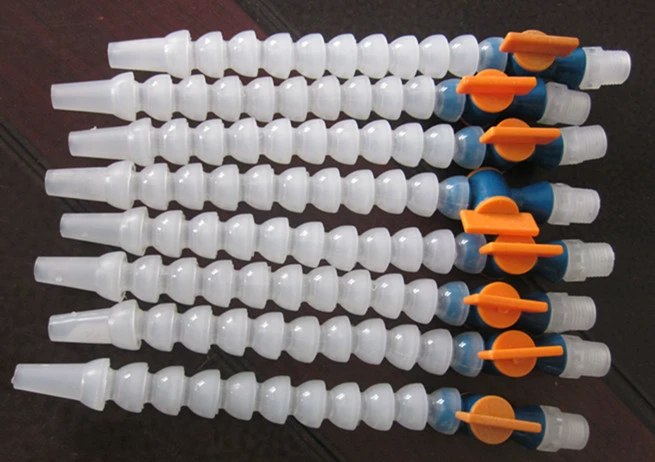 Пластиковая охлаждающая Труба Оптом qingyunhuade профессиональный производственный станок охлаждающая труба 13583407879