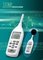台湾泰仕TES52A数字噪音计TES-52A声级计