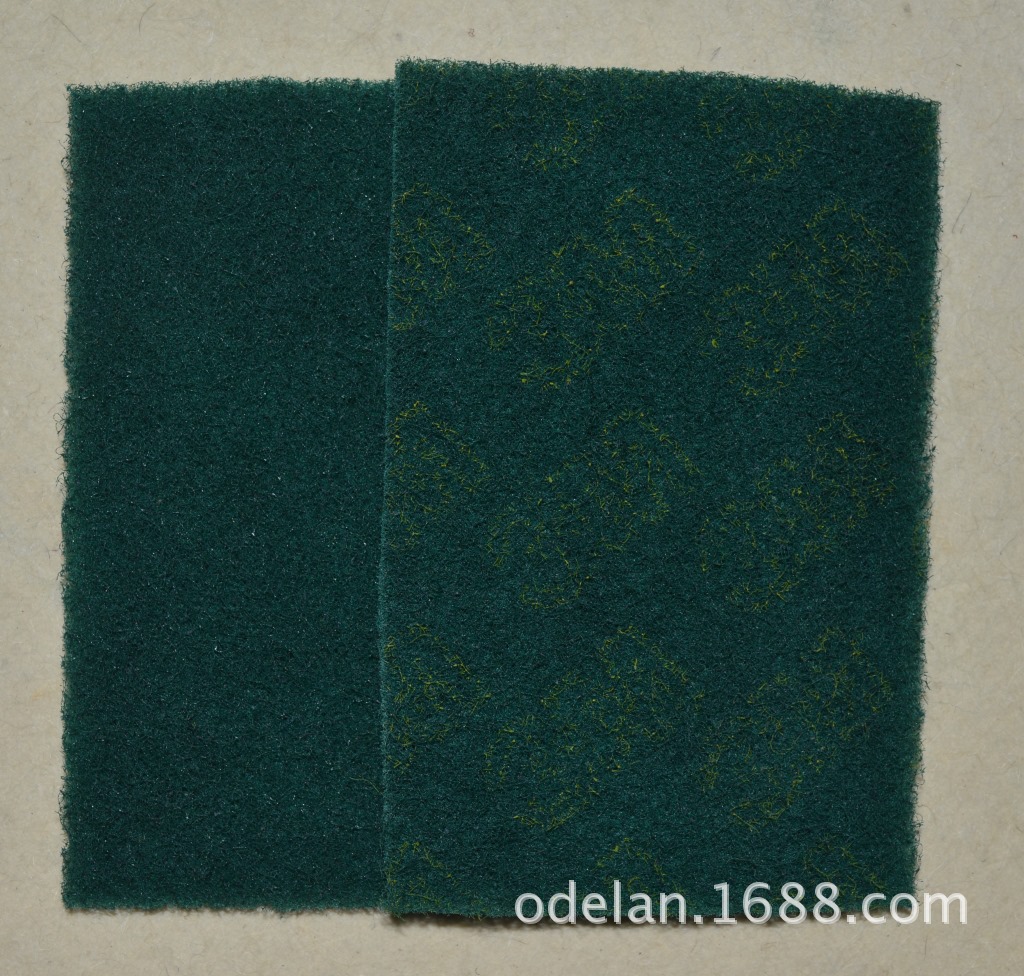 8698工业百洁布批发/尼龙片240-320#菜瓜拉丝布抛光布