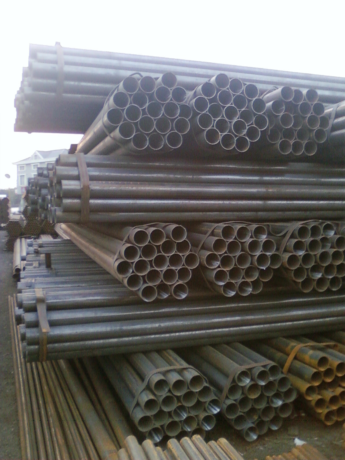 現貨批發高品質焊管 Q235直縫焊管 規格齊全 壹根起售