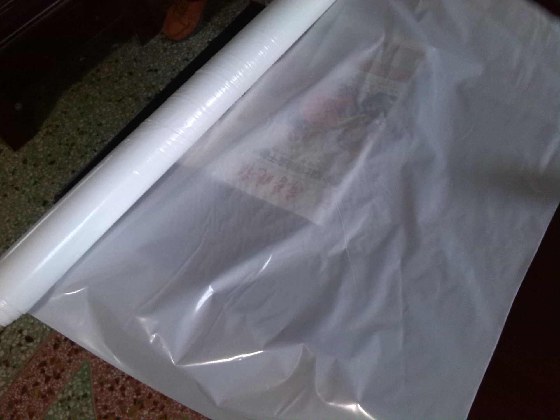 供应PE包装膜工业包装膜全新料膜