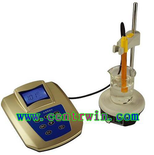 台式水质硬度仪 中慧 型号：SH-XYD200