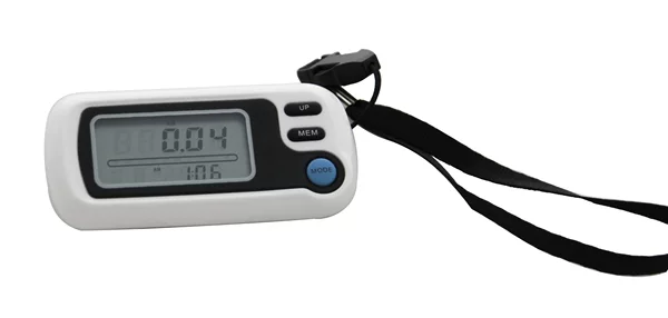 3D multi-function pedometer with 7-day memory function target completion reminder 10,000-step runner