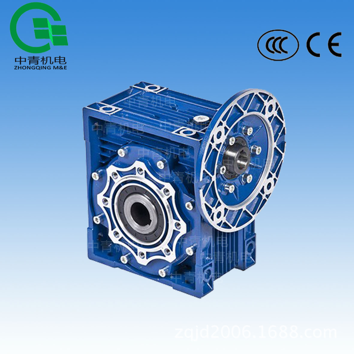 减速器搅拌蜗轮蜗杆减速机 进口NMRV050-30-80B14行星减速机 卧式