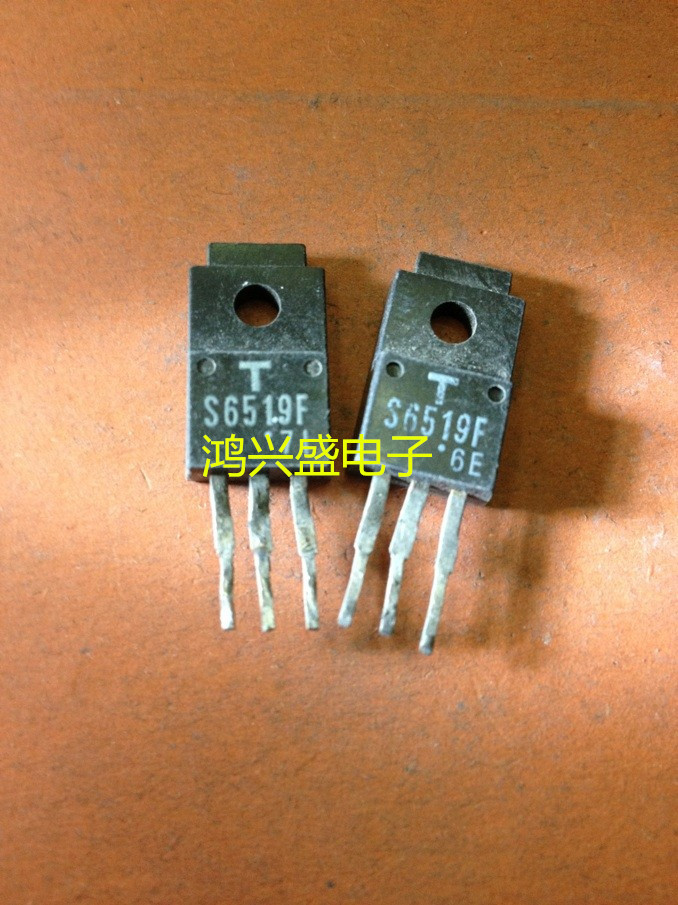 专营三极管供应S6519F仪器测试 质量保证