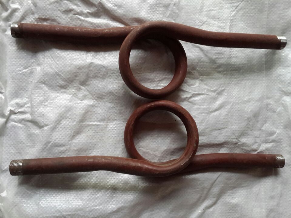 压力表专用弯管、无缝缓冲弯管、耐高温