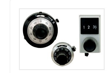 日本MIDORI多圈刻度盘 旋钮DM-15 D-12 D-14 DM-103 H-22 H-46