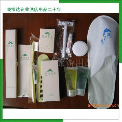 hotel Disposable supplies combination Small pieces Optional Cheap Quick delivery