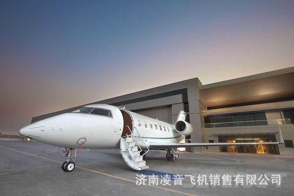 辽宁通用航空机场 Bombardier庞巴迪挑战者605公务机 公务机报价