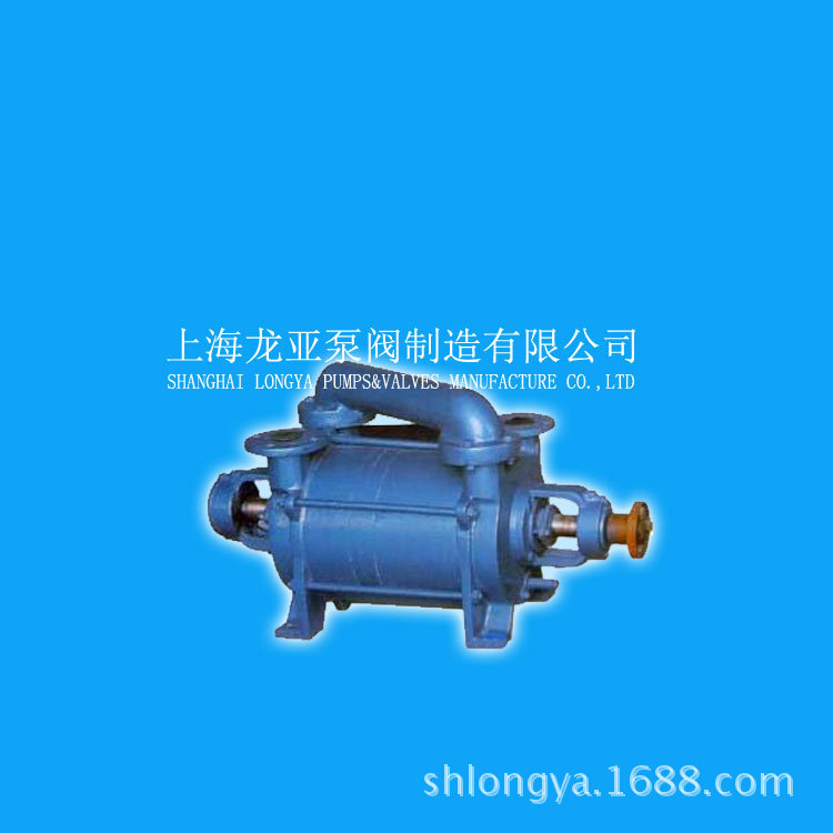 2SK-30联轴式真空泵 2SK-1.5P耐腐蚀真空泵