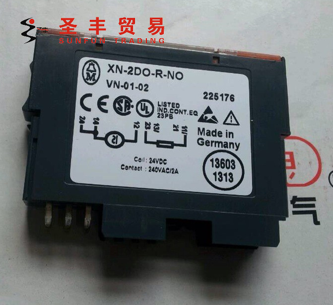 精品推荐MOELLER金钟穆勒模块XN-2DO-R-NO
