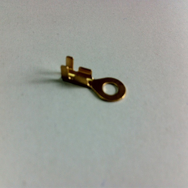 接线耳 接线鼻 线耳 线鼻 五金交电 环保  来图定制 厂家直销|ru