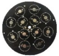 LED球泡灯铝基板5730。