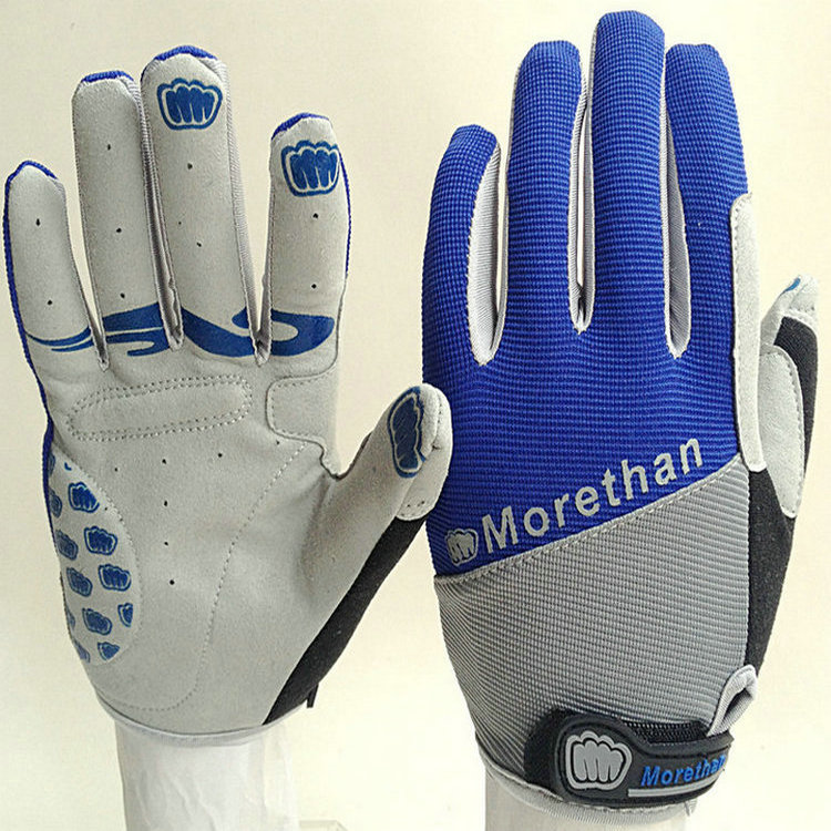 Gants pour vélo mixte MORETHAN - Ref 2238853 Image 10